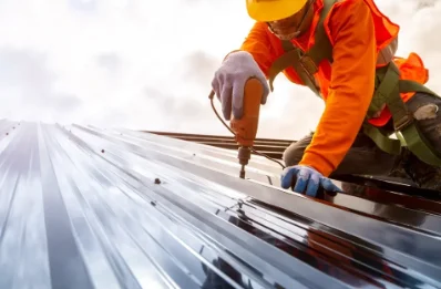 Travaux de zinguerie à Bonnencontre